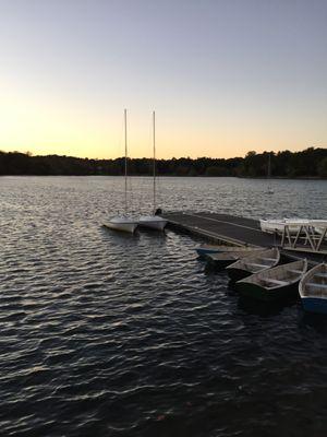 Jamaica Pond