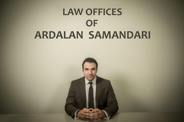 Law Offices of Ardalan Samandari