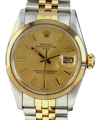 ROLEX is a trademark of ROLEX USA. Boston Watch and clock repair is not an authorized ROLEX dealer.