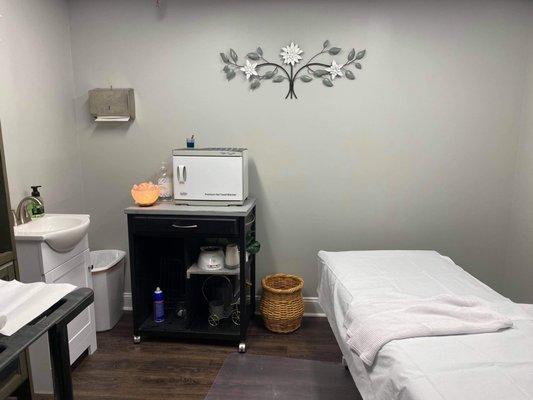 Treatment Room