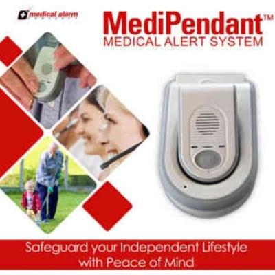 Your Costco MediPendant medical alarm includes 6 months of monitoring by EMT-certified operators 24/7/365...