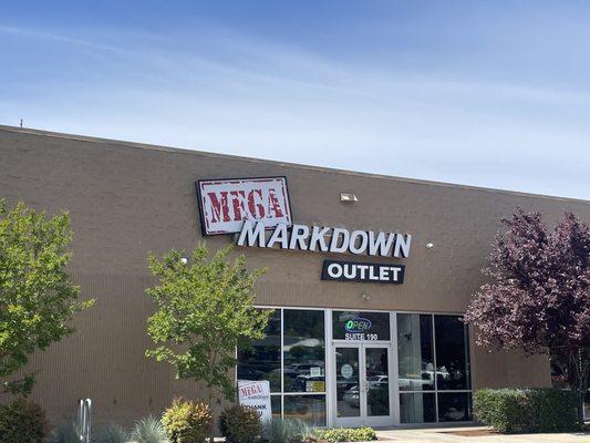 Mega Markdown Outlet