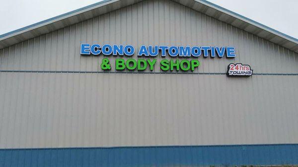 Econo Automotive & Body Shop