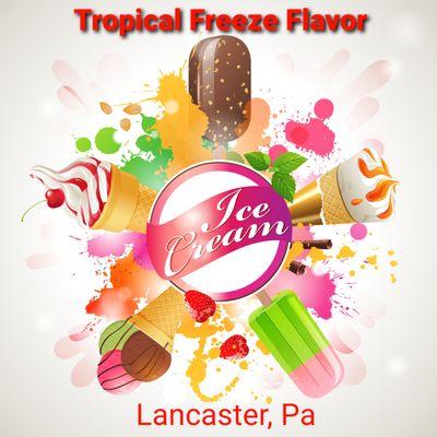 Tropical Freeze Flavor