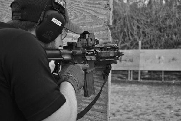 Rifle manipulation, marksmanship, or private lessons with certified instructors.