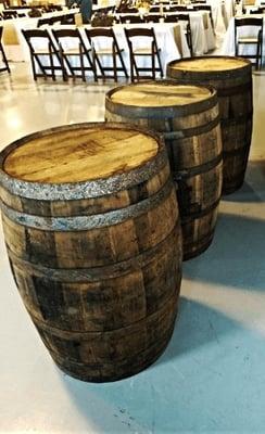 Bourbon Barrels for Rent Louisville KY