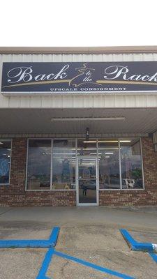 Located in Poplar Bluff Square beside Hair FX and Something old Something New