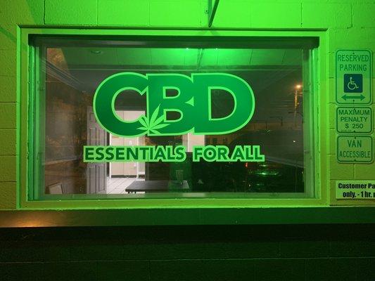 CBD Essentials for all