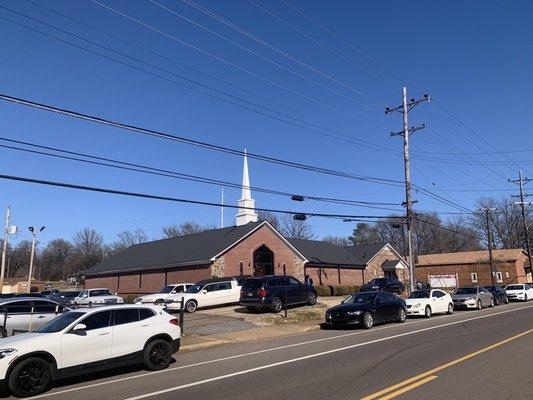 Union Grove Holiness Church