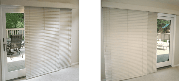 Glider Blinds