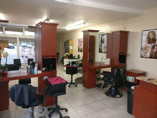 Visual Change Beauty Salon