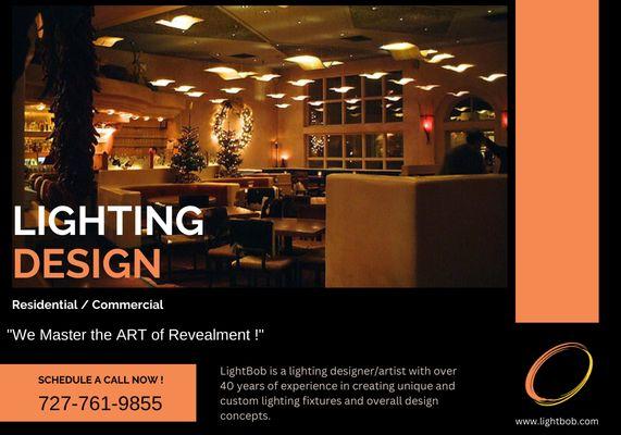 Commercial Lighting Design