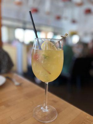 Sparkling Sangria