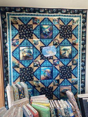 Rusty Crow Quilt Shop