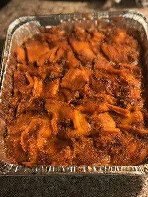 Candied Yams