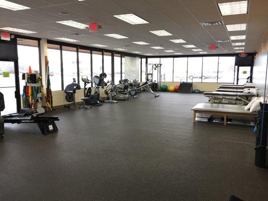 Athletico Physical Therapy - Crystal Lake