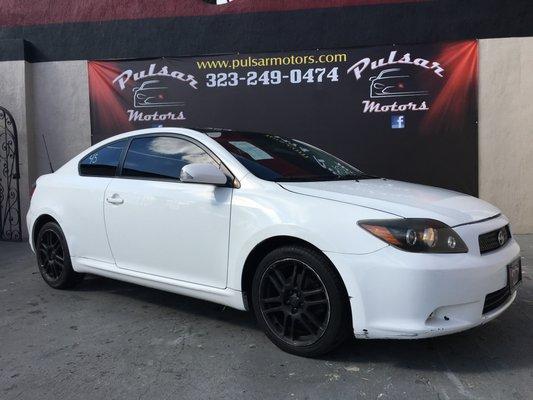 SOLD 2009 SCION TC