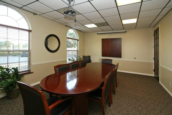 Our Conference Room