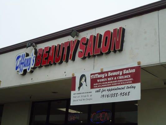 Tiffany's Beauty Salon