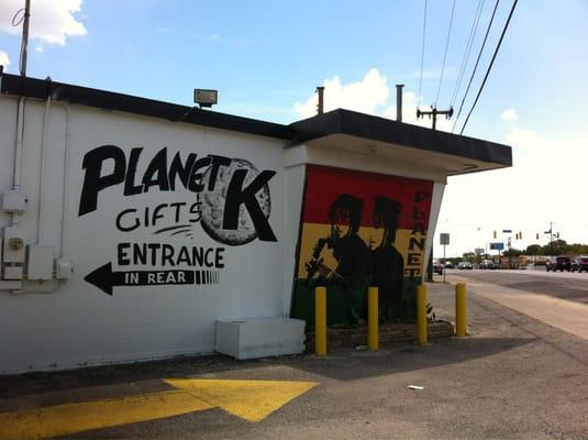 Planet K East