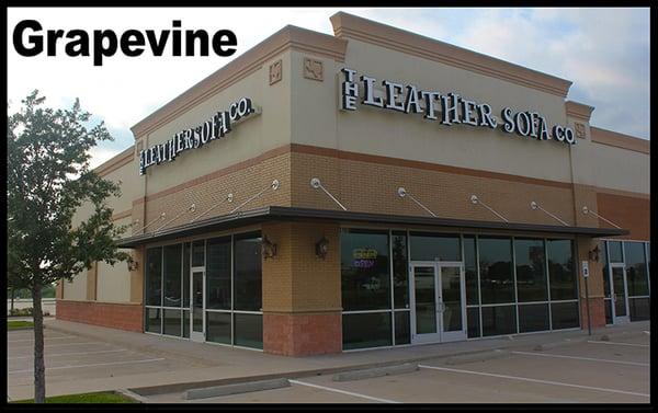 Grapevine Location