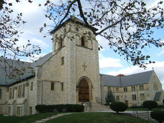 Christ Lutheran Church