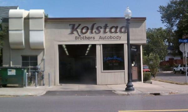 Kolstad Brothers Auto Body