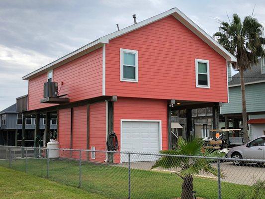 New Siding, Windows and Garage Doors