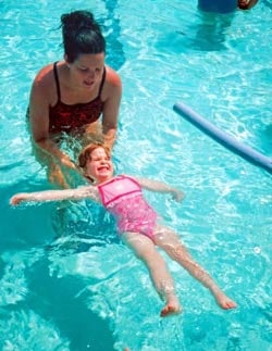 Childrens Swim Lessons