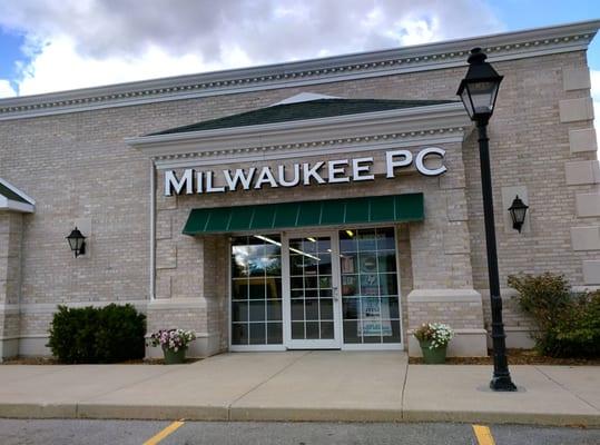 Milwaukee PC