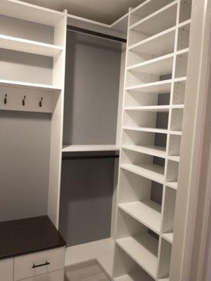 Walk In Closet