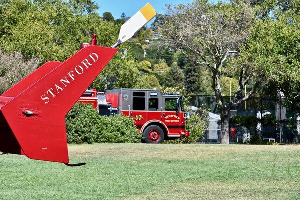 Kentfield Fire Protection District