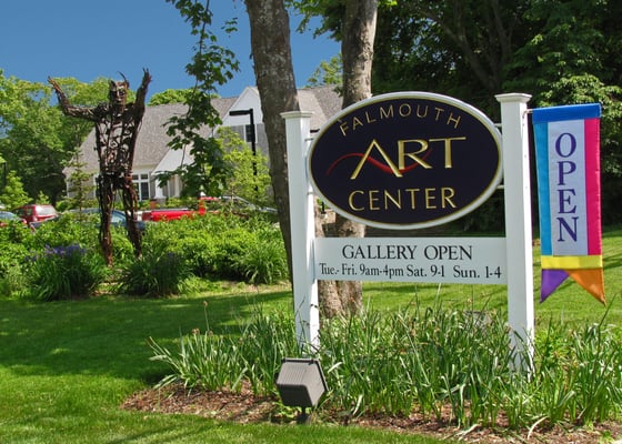 Falmouth Art Center