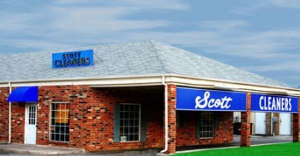 Scott Cleaners of Newcastle