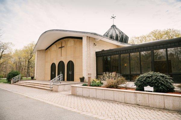 St.Thomas Armenian Church Sanctuary 
-Wedding Ceremonies -