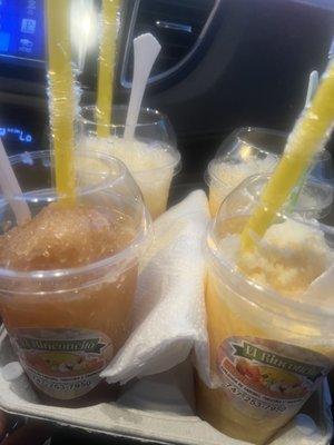 Raspados