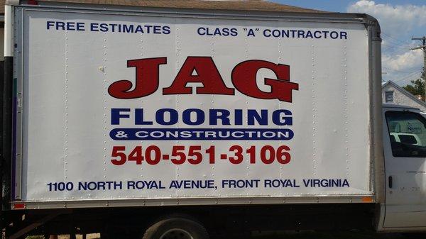 JAG Flooring & Construction