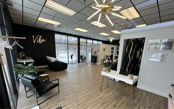 Vibe salon