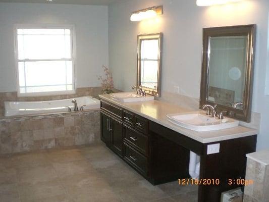 Complete Bathroom Remodel