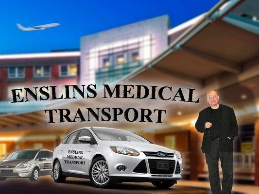 Enslins Medical Transport