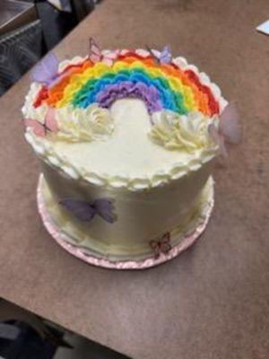 Pride Cake