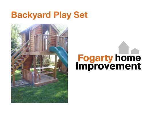 Children's Playset