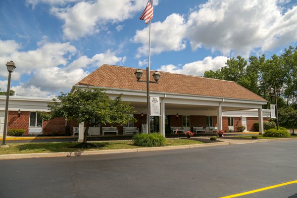 Main Entrance