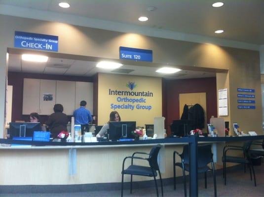 Intermountain Medical Group