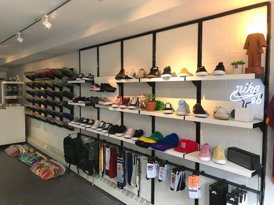 NJ Skateshop