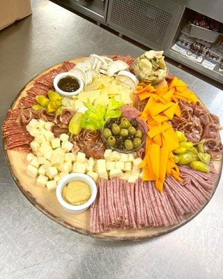 Charcuterie Board