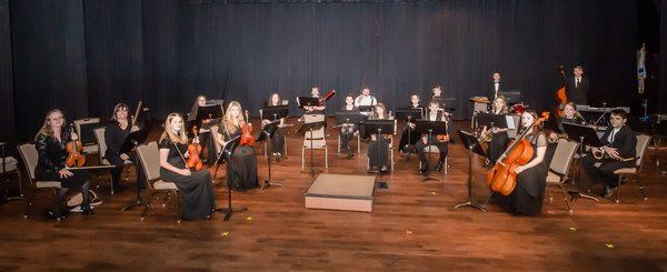 Baldwin County Youth Orchestra