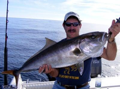 Pensacola Shark Fishing