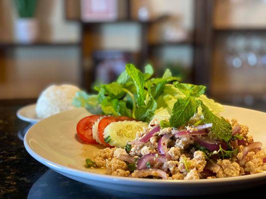 Larb Chicken