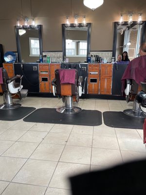 Family Barber Shop